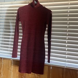 Long sleeve dress